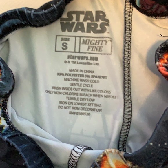 Star Wars Top & Bottom - Picture 8 of 10